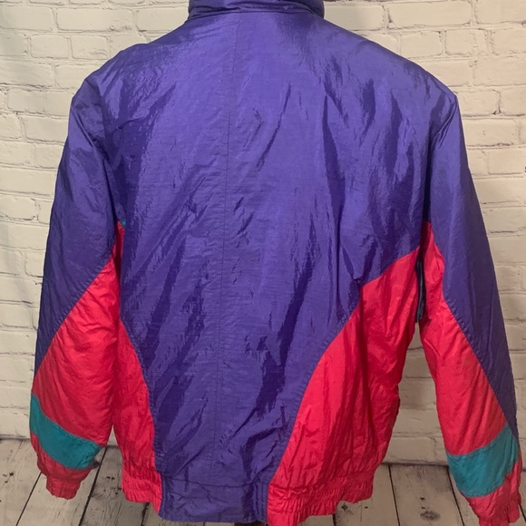 Vintage American Eagle Puffy Jacket - Picture 15 of 15